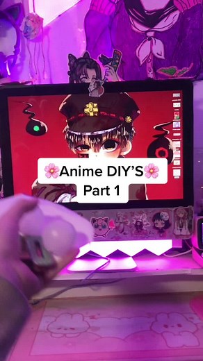 How to make Saiki’s hair clips from saiki k! #diy #tut #saiki #saikik #saikikusuo #kusuosaiki #fyp #foryoupage #foryoupageofficiall #anime #animediy #howto