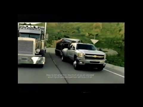 Chevy Silverado HD Commercial #2 (2010)