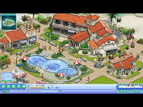 Beach Life (Virtual Resort: Spring Break) - Gameplay