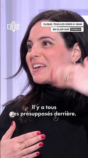 “C’est le règne du vide” : Inès Reg vs Natasha Saint Pier - CANAL+