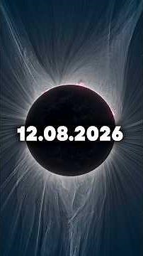 August 12 Total Solar Eclipse! Where Can You See It?