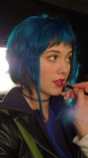 Ramona Flowers: The Iconic Character from Scott Pilgrim vs. The World