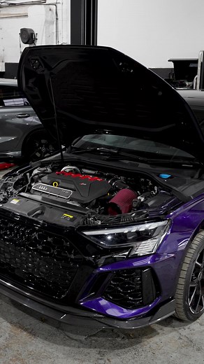 Dual Unitronic Stage 2 RS3 8Y Builds in the UK