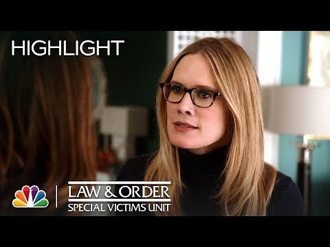 Law & Order: SVU - What Happened to You? (Episode Highlight)