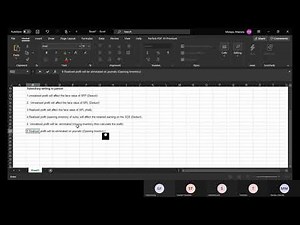 FAC2602 Online Tutorial Class of 14 August 2021