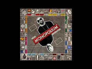 Akhenaton & Veust - Monopolium (Full Album)