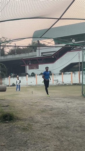 Senior Ranji Trophy Fast Bowler #cricket #cricketlover #ipl #coochbehartrophy #cricketfans #cricket