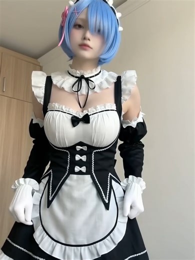 Rem Cosplay from Re:Zero: A Complete Guide