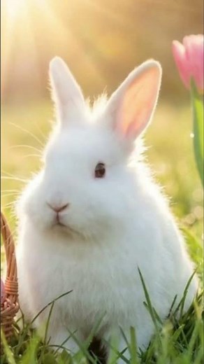 Happy Easter 🌷🐰 Soothing Morning Music | Relax, Study & Sleep Better #shorts