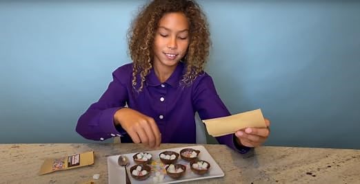 Making A Hot Chocolate Bomb