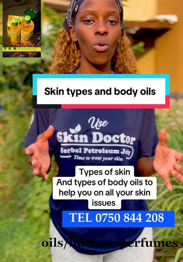 Discover Skin Types and Body Oils for Healthy Skin