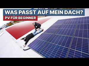 WIE VIELE MODULE PASSEN AUF MEIN DACH? - PV für Beginner + Beispielrechnung