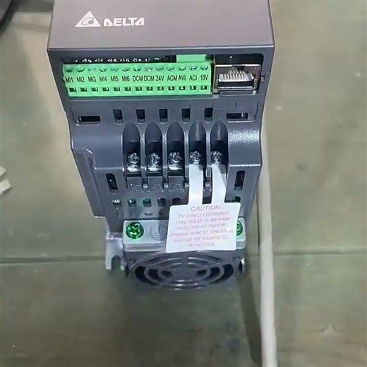 #Delta#VFD-E Series#Inverter#ACdrive