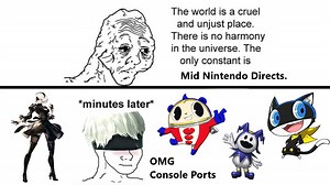 Switch Fans Celebrate Via Memes As Newest Nintendo Direct Mini Features Massive Content Ports