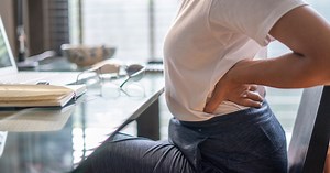 How to Keep Your Back Healthy at Work and Home