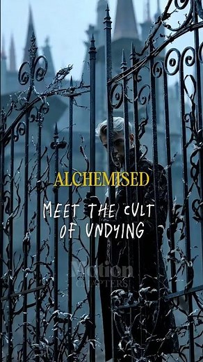 Alchemised | Meet The Cult of Undying #alchemised #senlinyu #dramione #romantasy #booktok #bookish