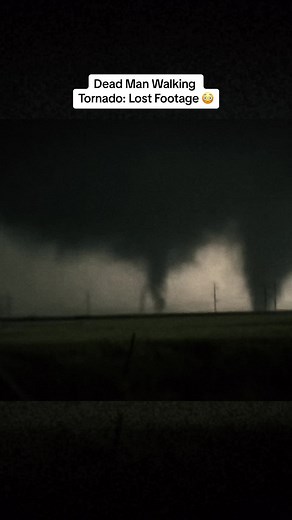 Rare Footage of a Deadman Walking Tornado | Terrifying Giant Man!