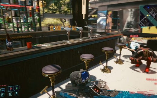 【赛博朋克2077】R3n0的密码是多少啊？？