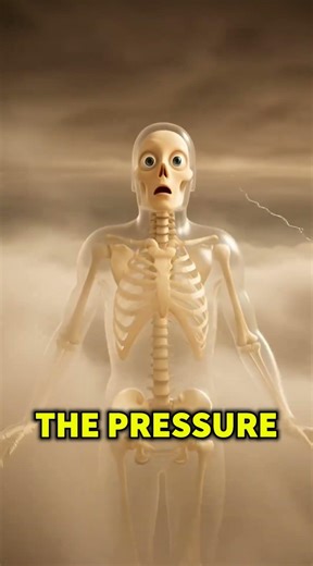 What if you fell into jupiter ? #shorts #spacefacts #astrophysics #skeleton #universe #nasa #jupiter