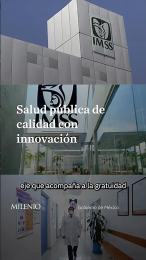 IMSS-Bienestar modernizes medical services with a focus on excluded populations