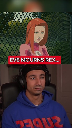 Rex Funeral Scene In Invincible Season 3