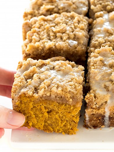 How to Make the Best Pumpkin Coffee Cake
