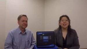 Interfacing with an Eaton E-Series Relay, Step 5: Monitoring with PowerPort-E - Meters and relays - Eaton videos