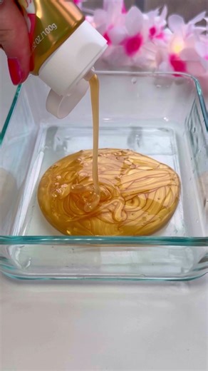 No Glue Slime Making Tutorial with Shein Face Masks