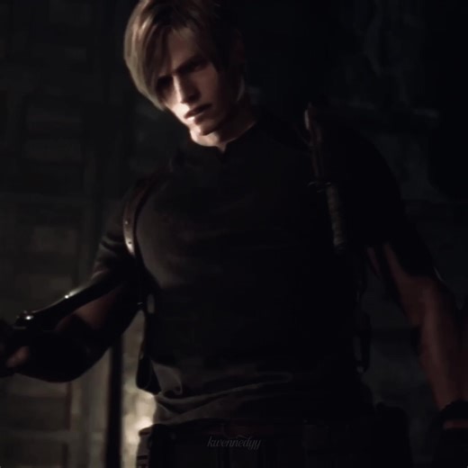 Leon Kennedy Edits: Creative Showcase of Fan Art