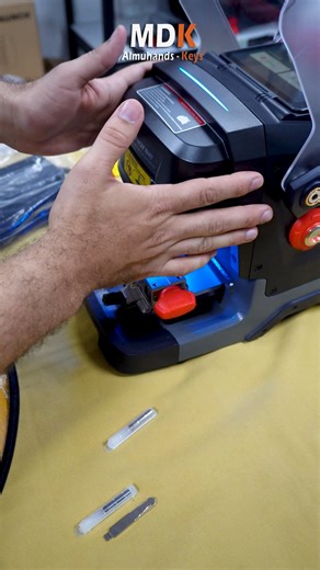 162K views · 2.6K reactions | Xhorse Dolphin II / XP-005L KEY CUTTING...