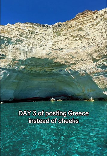 Exploring Milos and Polyaigos: A Greek Adventure