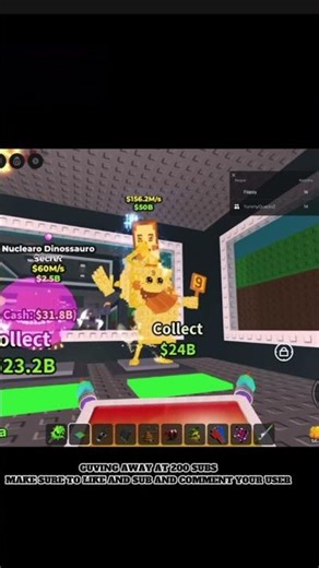 Look what I got from admin abuse!!!