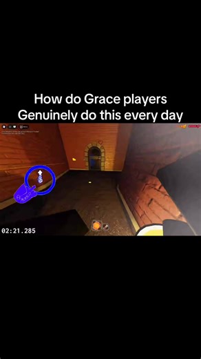 Grace is too hard🥹✌️#grace