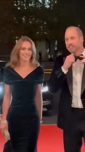 210K views · 2.9K reactions |  NEW: The Prince and Princess of Wales have attended this year's Royal Variety Performance.  | Kate Middleton | Facebook