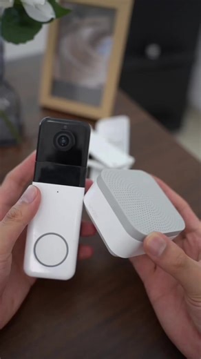 Sponsored by Temu. Recommend With this doorbell, it’s so secure! @Temu the products in your own words Click link https://app.temu.com/k/pnmnfqevd05 or search code:kcx2374 on the Temu App to get the product now #temu #temufinds #ad