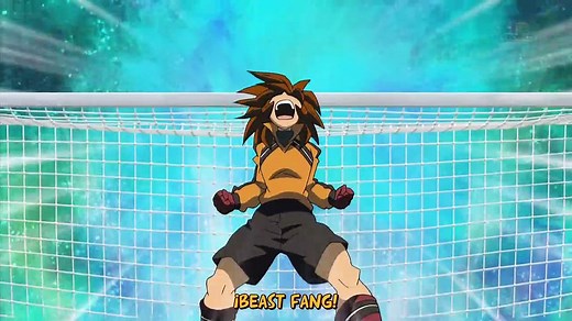 [UnH] Inazuma Eleven (Los Super Once) - Capitulo 38 - HD Sub Español