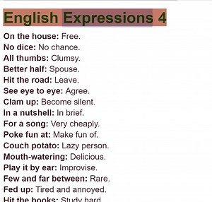 2.1M views · 15K reactions | Everyday English Expressions 4 | Empowering English Learning | Facebook