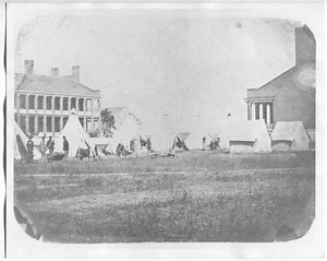 Artifacts in Prairie Grove Battlefield State Park to move across the state
