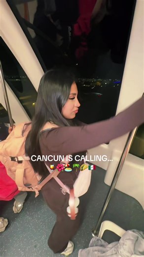 made it out the group chat😋 #mexico #baddiestrip #parati #springbreak | Cancún Mexico