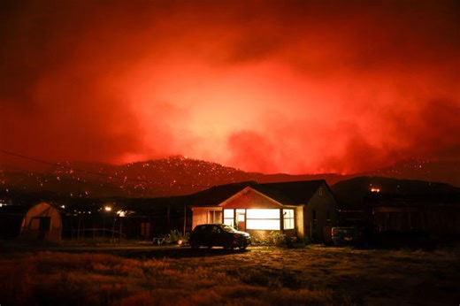 Wildfire smoke may pose risk for brain health - The Weather Network