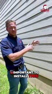 Common Siding Installation Mistakes | Exposed Nails & Missing Flashing