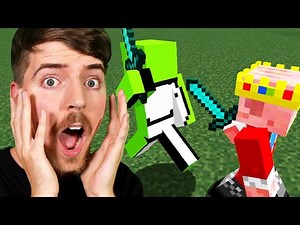 $100,000 Dream vs Technoblade Duel!