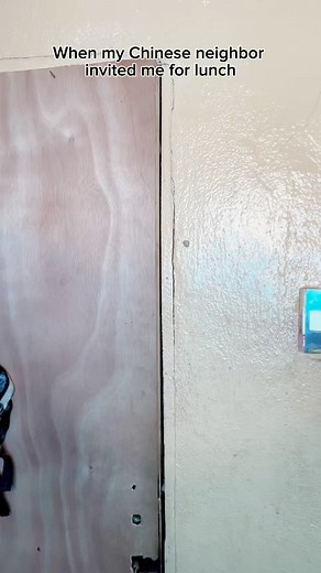 2.2M views · 48K reactions | When my Chinese neighbor invited me for lunch | EKJ The Comedian | Facebook