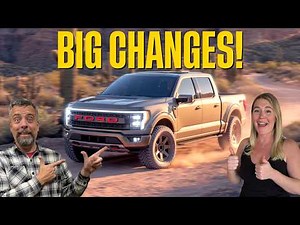 Ford Has HUGE Plans For The Next F-150, Super Duty, And Other Trucks!