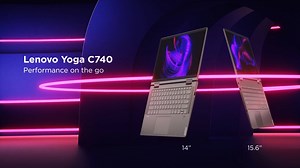 25 reactions | The all new Yoga C740 series are now available! Visit any of our Lenovo stores or Authorized partners to experience versatility and function in a modern premium package! The Yoga C740 is backed by 2 years onsite warranty with premium care and comes with Microsoft Office Home & Student 2019 lifetime license worth 6,995! | Lenovo Philippines | Facebook