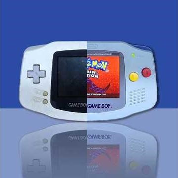 Game Boy Advance Restoration & IPS Upgrade | From Worn to Like New