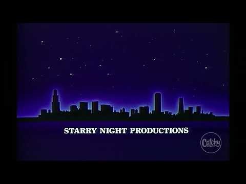 Night Court Closing Credits (October 26, 1988)