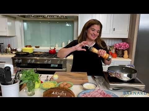 The Chemistry of Cooking