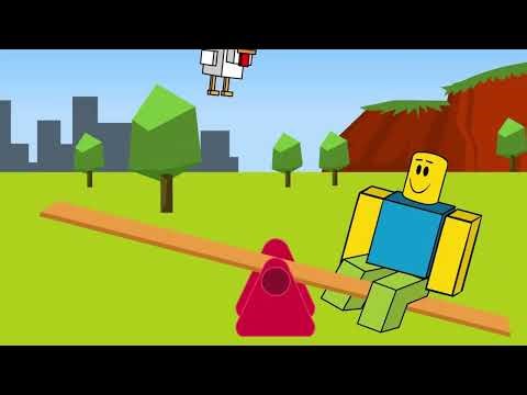 BLOX BUDDIES MEET THE BLOCK SQUAD (Roblox and Minecraft Animation) [REUPLOADED]