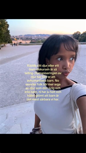 Alla barn är allas barn - en viktig diskussion